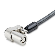 StarTech.com NBLWK-LAPTOP-LOCK kabellås Svart