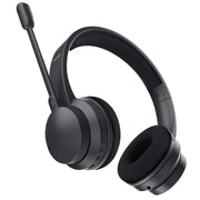 Trust Ayda Headset Kabel & Trådlös Huvudband Samtal/musik USB Type-C