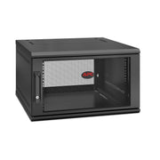 APC NetShelter WX 6U Single Hinged Wall-mount Enclosure 600mm Deep Väggmonterad rack