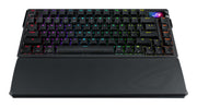 ASUS ROG Azoth Extreme tangentbord Spela USB + RF Wireless +
