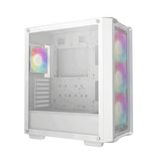 DeepCool CC560 MESH V2 WH Midi Tower Vit