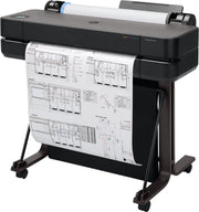 HP Designjet T630 24 tum skrivare 2025 års utgåva