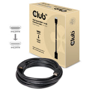 CLUB3D High Speed HDMI 1.4 HD Extension Cable 5m/16ft Male/Female