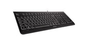CHERRY KC 1000 tangentbord Universal USB QWERTY Italiensk Svart