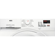 AEG Series 6000 L6FBC41478 tvättmaskin Frontmatad 7 kg 1400 RPM Vit