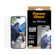 PanzerGlass Screen Protector iPhone 17 Pro Max