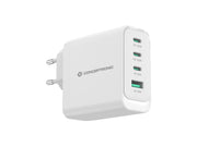 Conceptronic ALTHEA22W100 mobilladdare Universal Vit AC Snabb laddning inomhus