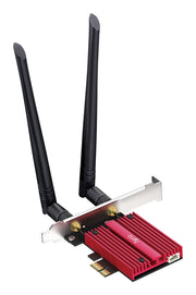 Cudy WE9300 nätverkskort Intern WLAN / - Wi-Fi 7