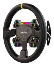 Moza Racing RS025 spelkonsoler Svart Ratt PC