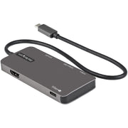 StarTech.com USB C-multiportadapter