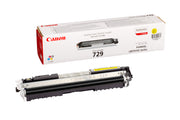 Canon 729 Y Tonerkassett Original Gul