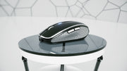 CHERRY MW 8C ADVANCED datormöss Ambidextrous Trådlös RF +
