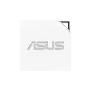ASUS RT-AX50 Go trådlös router Dual-band (2,4 GHz / 5 GHz) Vit