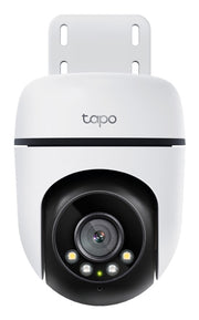 TP-Link Tapo C500 Kupol-formad IP-säkerhetskamera Utomhus 1920 x 1080 pixlar