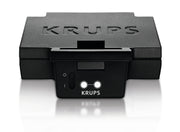 Krups FDK Iconic FDK462 smörgåsgrill 850 W Svart