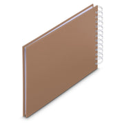 Hama 00009848 fotoalbum Brun 50 ark 10 x 15 Spiralbindning