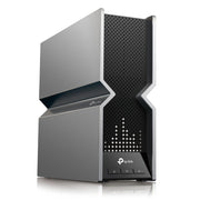 TP-Link Archer BE800 trådlös router Multi-Gigabit Ethernet Triband (2,4 GHz/5 GHz/6