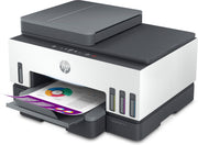 HP Smart Tank 7605 Trådlöst All-in-One Färg Skrivare - Termisk bläckstråle - Duplex