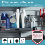 DYMO Hållbara D1-originaletiketter