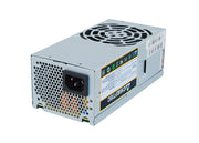 Chieftec Smart 300W strömförsörjningsenheter 20+4 pin ATX TFX Grå