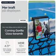 Motorola razr 60 ultra - 512 GB - Grön