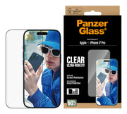 PanzerGlass Screen Protector iPhone 17 Pro