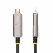 StarTech.com 146B-USBC-HDMI4K-AOC videokabeladapter 15,2 m USB Type-C HDMI Typ A