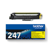 Brother TN-247Y Tonerkassett Original Gul