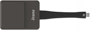iiyama WP D002C Smart TV-dongel USB 4K Ultra HD Svart