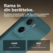 Motorola moto g05 - 128 GB - Grön