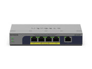NETGEAR GS105PP Ohanterad Gigabit Ethernet (10/100/1000) Strömförsörjning via