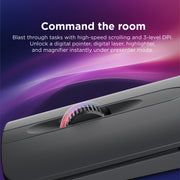 Lenovo 4Y51T62792 datormöss Universal Ambidextrous
