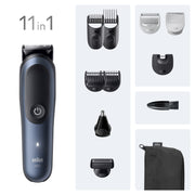 Braun AIO7540 Svart