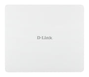 D-Link AC1200 1200 Mbit/s Vit Strömförsörjning via Ethernet (PoE) stöd