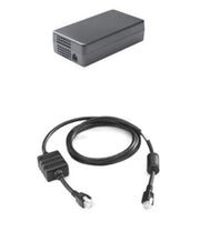 Zebra CRD-EC5X-4SCO-01 batteriladdare Batteri till streckkodsläsare AC