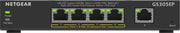 NETGEAR GS305EP hanterad L2/L3 Gigabit Ethernet (10/100/1000) Strömförsörjning via