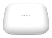 D-Link AX1800 1800 Mbit/s Vit Strömförsörjning via Ethernet (PoE) stöd - 2x1G