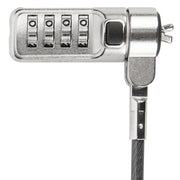 Targus ASP66GLX-S kabellås Svart 165 m