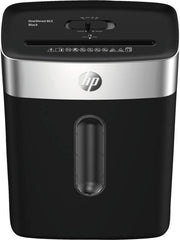 HP OneShred 8CC dokumentförstörare Partikelsnitt 68 dB