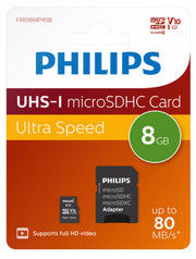 Philips FM08MP45B microSDHC