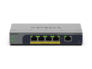 NETGEAR GS105EPP Ohanterad Gigabit Ethernet (10/100/1000) Strömförsörjning via