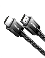 Ugreen 806020 HDMI-kabel 3 m HDMI Typ A (standard) Svart