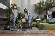 Hoover HP105HM 011 2 l Cylinderdammsugare Torr 700 W Utan påse