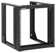Intellinet 716185 rack 9U Rackram Svart