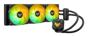 ASUS TUF GAMING LC II 360 ARGB Processor Vätskekylningskit