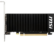 MSI GeForce GT 1030 4GHD4 LP OC NVIDIA