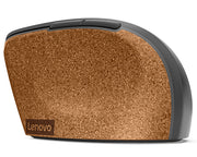 Lenovo Go Wireless Vertical datormöss Kontor högerhand RF Wireless + USB Type-A