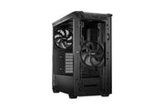 be quiet! Pure Base 501 DX Black Midi Tower Svart