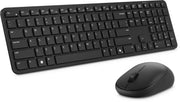 DELL Pro 5 KM526 tangentbord Mus inkluderad Hem / Kontor RF Trådlös QWERTY Nordic