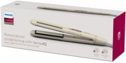 Philips 8000 series BHS838/00 hårstylare Plattång Varm Beige 1800 W 2 m
